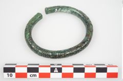 Foto von Bronzearmreif (NHMW-PRAE-026199)